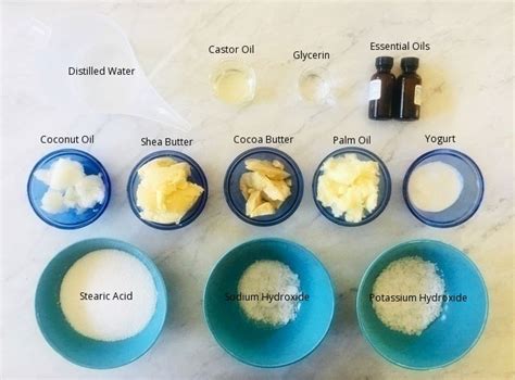 Hot Process Soap Recipes With Palm Oil Dandk Organizer