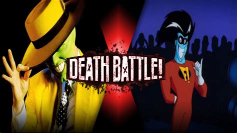 Death Battle The Mask Vs Freakazoid By Tim100894 On Deviantart