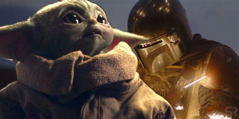 The Mandalorian Teased Baby Yoda's New Force Power In Episode 2