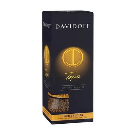 Davidoff Coffee at Rs 290/piece | Davidoff Rich Aroma in Mumbai | ID ...