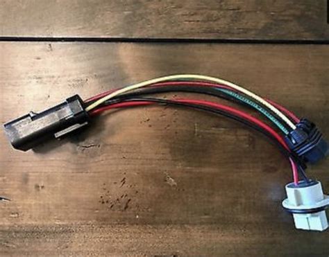 Oem Led Tail Light Wiring Harness Dodge Ram Forum Dodge Truck Forums