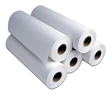 Rollo Papel De Sublimacion De 100gr 21cms X 100mts Envío gratis