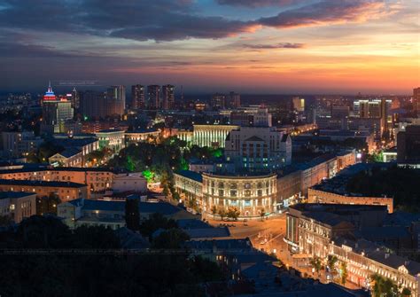 Воронеж Красивые Фото Города — Картинки фотографии
