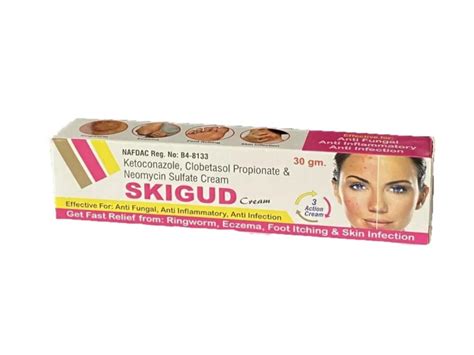 Skigud Tube G Kirasecret Skincare