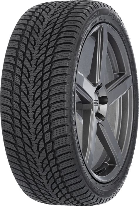 Nokian Tyres Snowproof R V Xl Oponeo