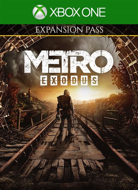 METRO EXODUS EXPANSION PASS PL XBOX ONE/X/S KLUCZ - Stan: nowy 28,89 zł ...