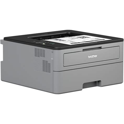 Brother Hl L Dw Laser Printer Monochrome X Dpi Print