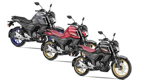 2023 Yamaha FZ-S Fi Version 4.0 available in three colours - BikeWale