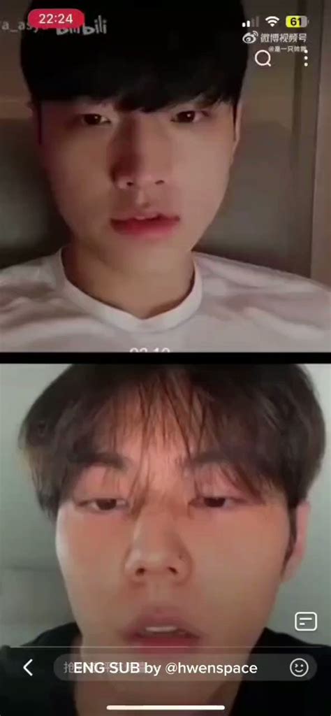 Wen On Twitter Changmin X Junseong Joint Instagram Live Part 6