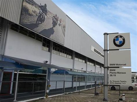 Bmw Motorrad Celebra Anos De F Brica No Brasil Motociclismo Online