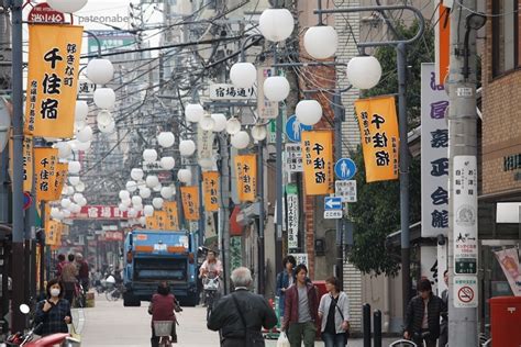 足立区・北千住界隈下町の路地裏を散策す。 足立・葛飾区の下町散歩＋「建築写真」