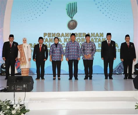 Puncak Peringatan Hari Keluarga Nasional Tahun Bupati Sumbawa