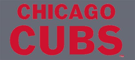 The Chicago Cubs Logo History, Colors, Font, and Meaning