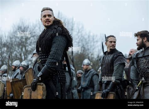 Alexander Dreymon Hi Res Stock Photography And Images Alamy