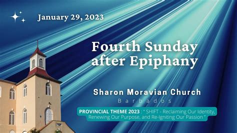 January 29 2023 Fourth Sunday After Epiphany YouTube