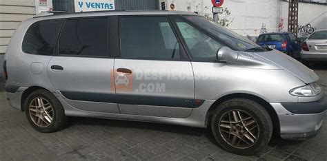 Despiece Renault Espace Iii Je Fase Ii I V Cv Ref