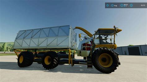 Bucher Chaefer IC Control Beta V1 0 FS22 Mod Farming Simulator 22 Mod