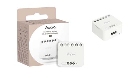 Aqara T Dual Relay Module Review Smarthomescene