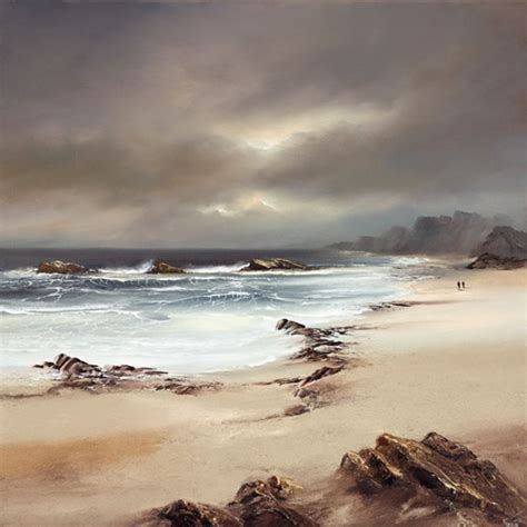 Timeless Shores Philip Gray A604 50000 Painting By