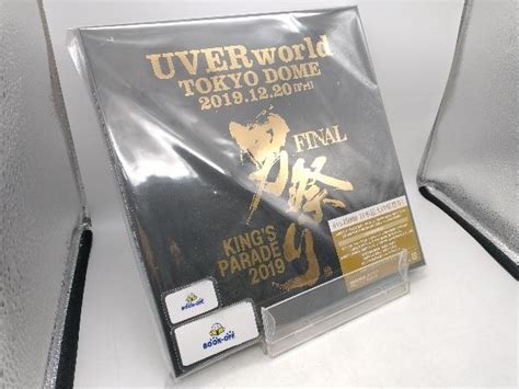 Yahoo オークション UVERworld KING S PARADE 男祭り FINAL at Tokyo