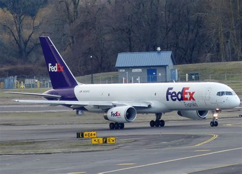 N Fd Fedex Express Boeing A Sf Fx Fdx Flickr