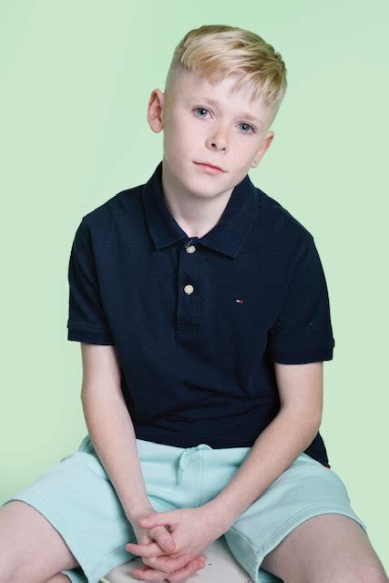 Mason Sedgwick Swift Casting Talent Agency