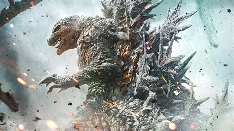 The Powerful Human Drama of “Godzilla Minus One” - Word on Fire