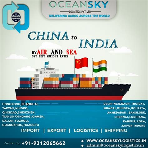 Air And Sea Cargo Freight Forwarding At Rs Kg Water Freight