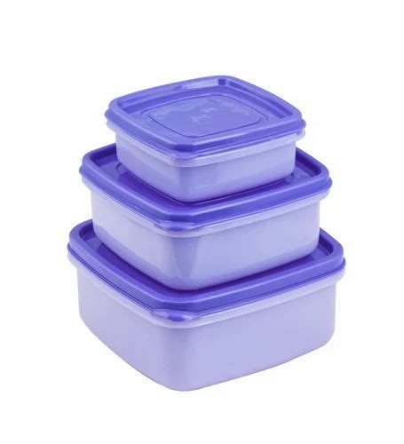 HDPE Food Container At Best Price In Nagpur By A One Plastic Industries