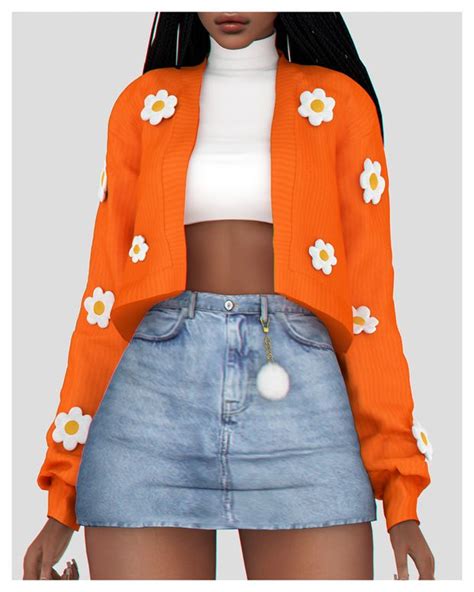 🌼 Crop Turtleneck With Cardigan 🌼 Backtrack Turtleneck With