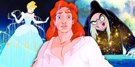 10 Best Transformation Scenes In Disney's Animation Movies, Ranked