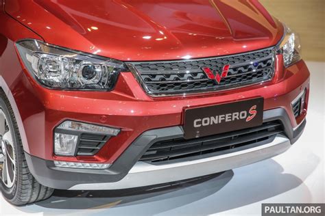 Giias Wuling Confero Mpv Yang Jadi Model Pertama Hasil