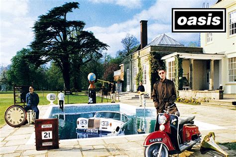 Oasis – Be Here Now Album Review – CXF | Culture Crossfire ...