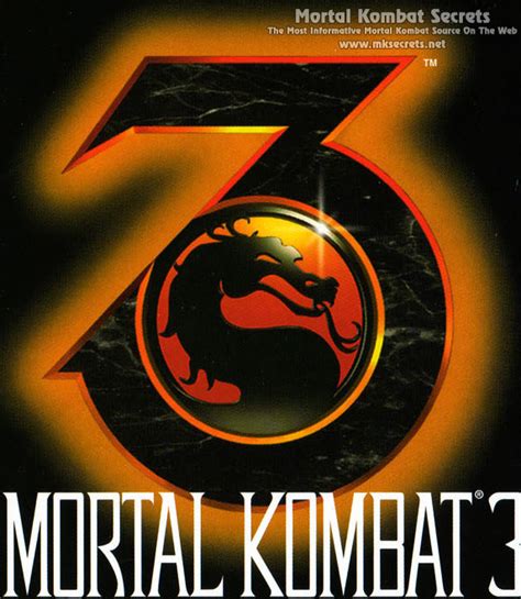 Ultimate Mortal Kombat 3 Logo Hellogree