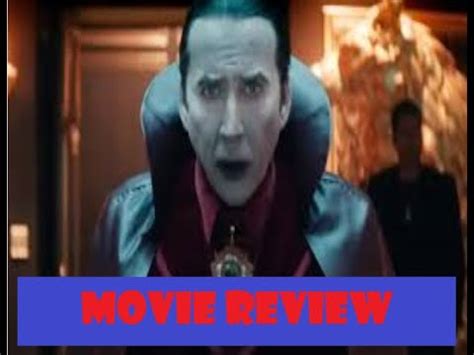 Renfield Movie Review No Spoilers Youtube