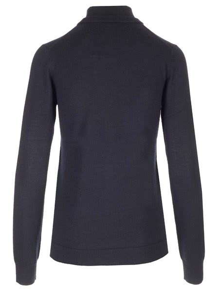 Toteme Wool Turtleneck For Women Jp Al Duca Daosta