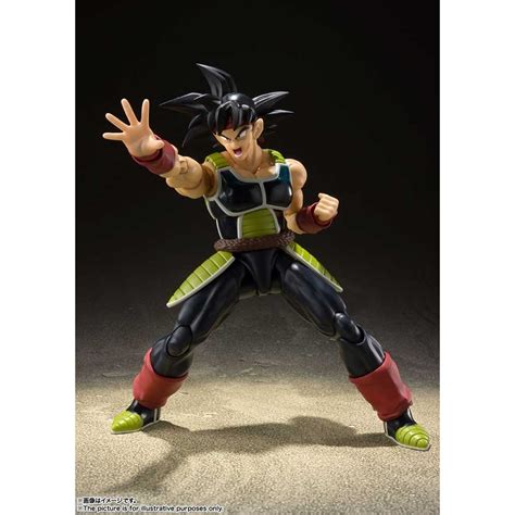 Dragon Ball Z S H Figuarts Bardock Megaotaku