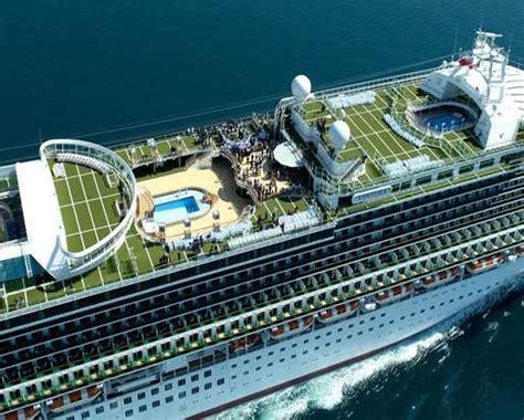 P&O Ventura - P&O Cruises - Planet Cruise