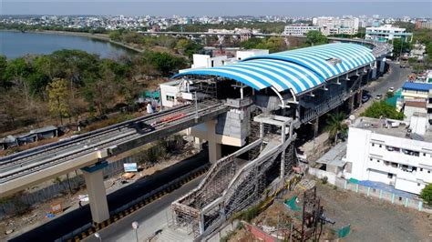 Pune Will Save More Than Nagpur Maha Metro Pune News Hindustan Times