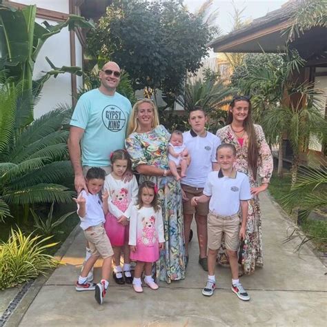 Tyson Fury opens up on having more children after wifes miscarriage