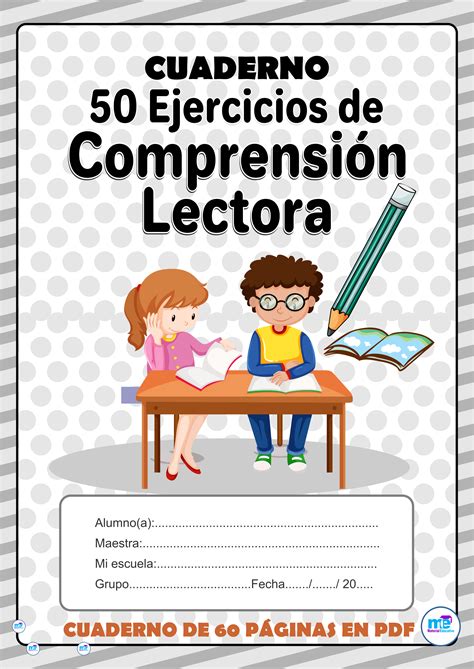 50 Ejercicios De Comprensión Lectora Para Primaria AA