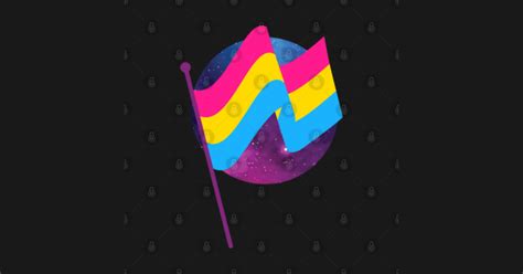 Pansexual Pride Flag - Pansexual Pride Flag - Posters and Art Prints ...