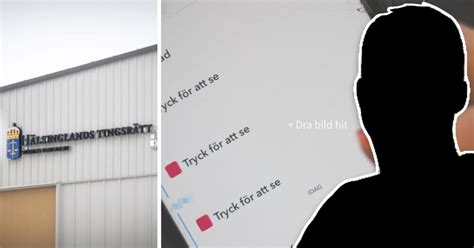 Man åtalas För Sexbrott Mot Barn Efter Flera års Utredning Ljusnan