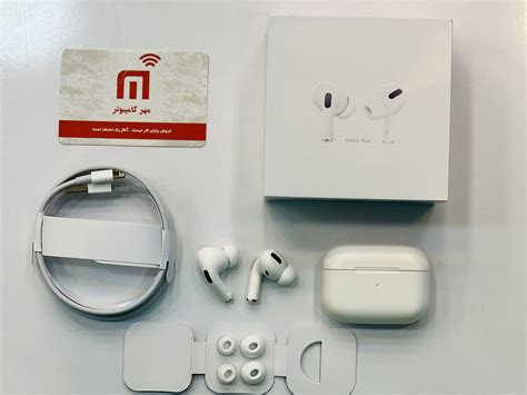هندزفری بیسیم هوکو EW04 Plus ا hoco EW04 Plus Handsfree – مهر کامپیوتر