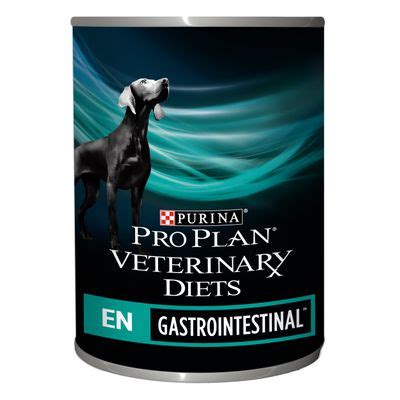 Purina Pro Plan Veterinary Diets Canine Mousse EN Gastrointestinal ...