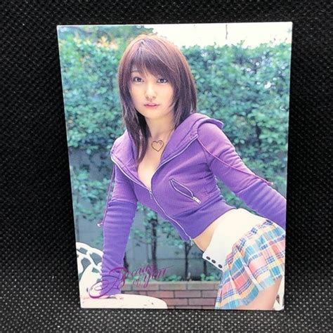 Yoko Kumada Card Sakurado 13 Bikini Girl Model Japanese 2007 Idol Japan EBay