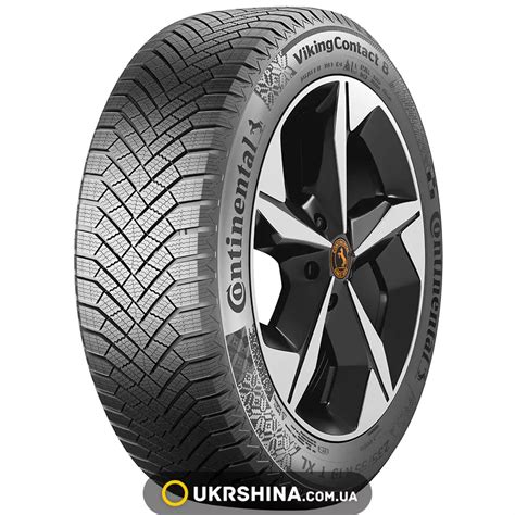 Зимние шины Continental VikingContact 8 225/55 R18 102H XL FR заказать ...