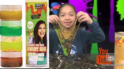 Karina Garcia Slime Review Youtube