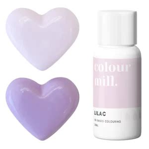 Colour Mill Lilac Cake Craftcake Craft