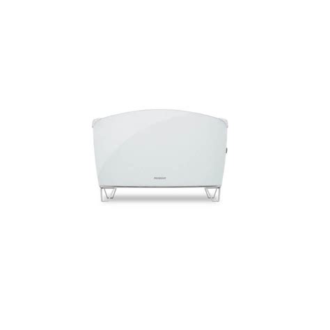 Vitroconvector Peabody Pe Bvc B Doble Placa Vidrio Templado W Blanco